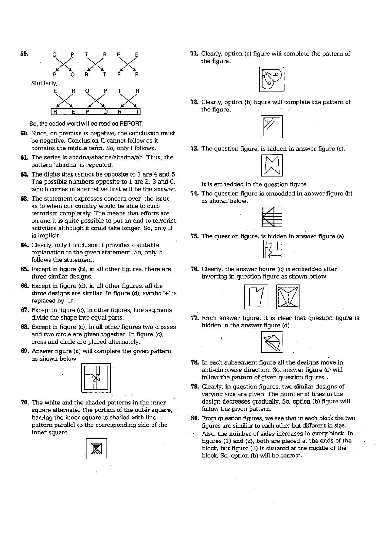 AFCAT 1 Question Paper Year 2020 AFCAT 1 2020 Question Paper answer 09