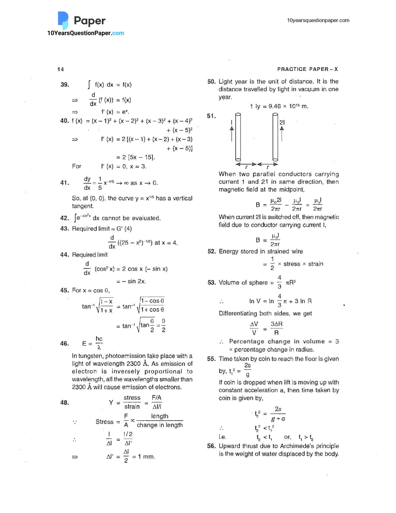 Bitsat Previous Year Question Papers 2023 2024 Eduvar 1877