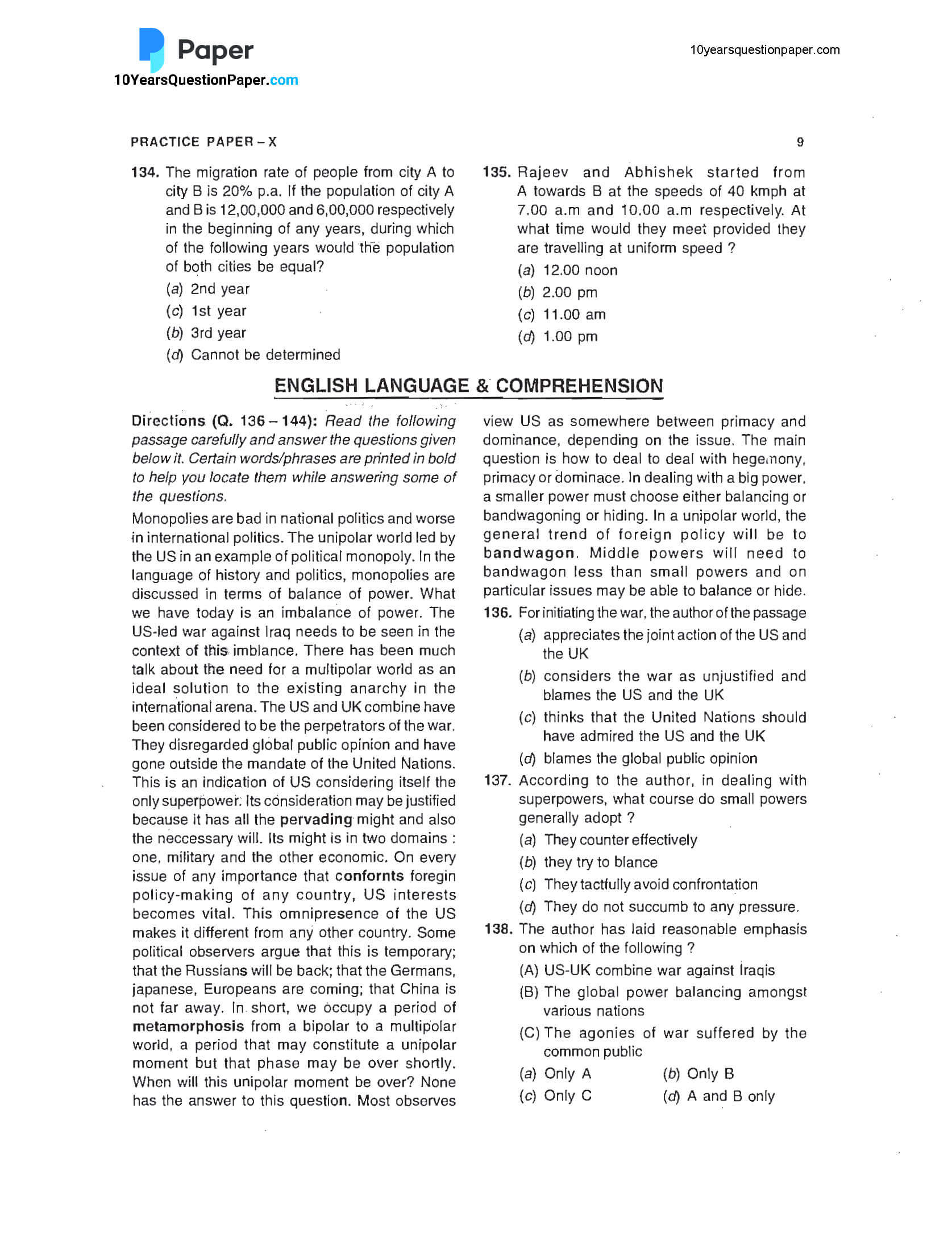 BITSAT 2023 Sample Paper Download PDF bitsat-2023-sample-paper-download-pdf