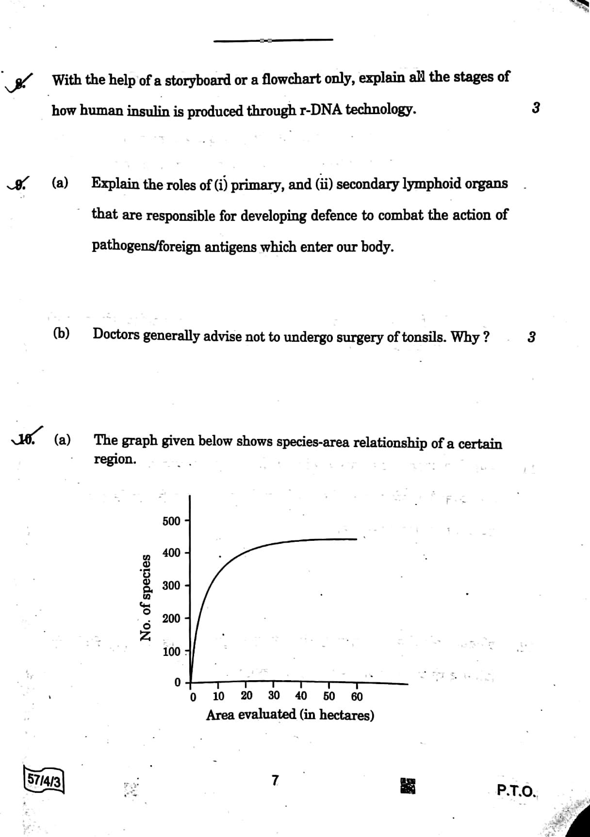 CBSE Board Class 12 Biology 2021-22 Paper page-04