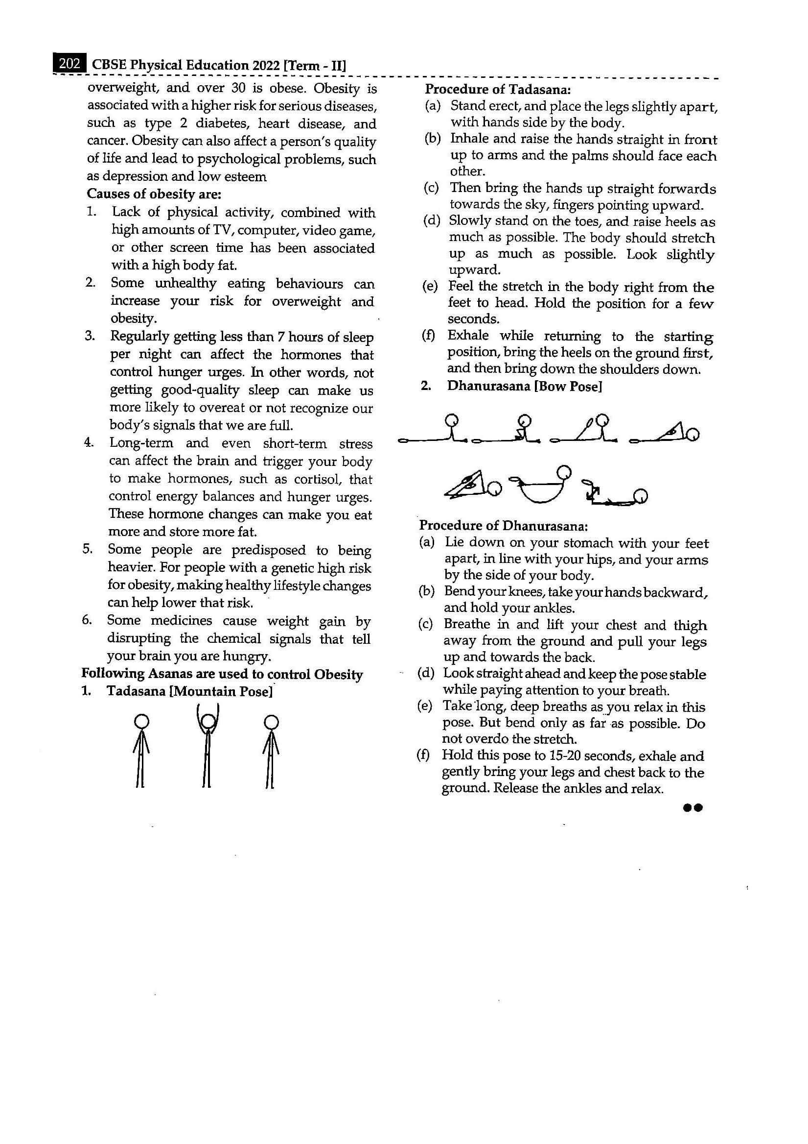 CBSE Class 12 Physical Education 2022 Question Paper page-06