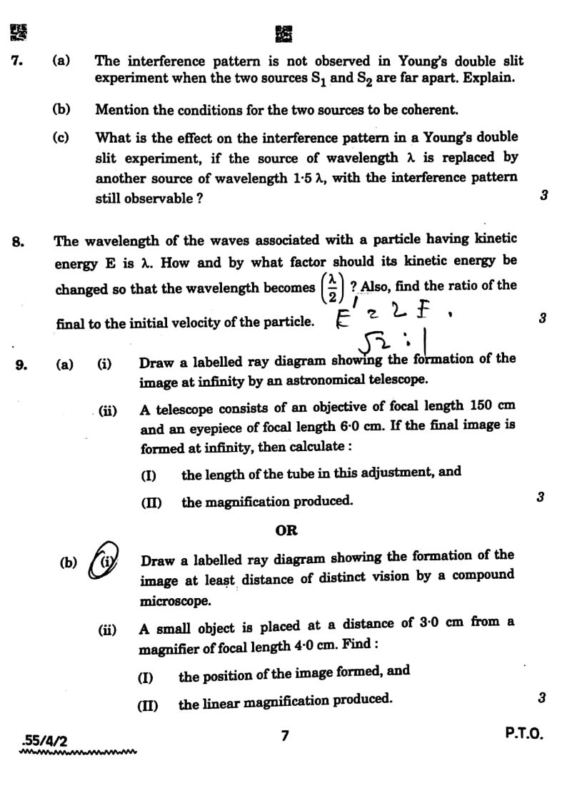 physics assignment for class 12 pdf january 2021