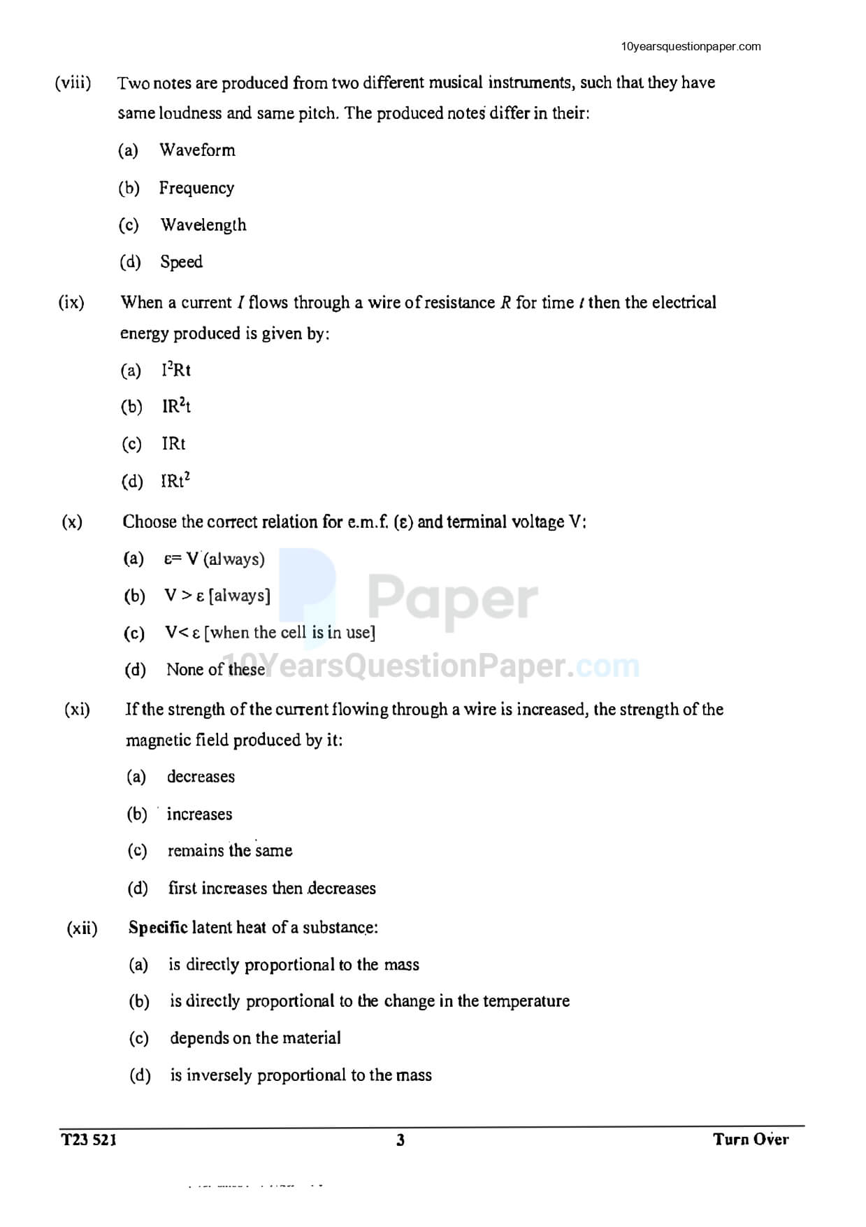 physics 2023 essay questions